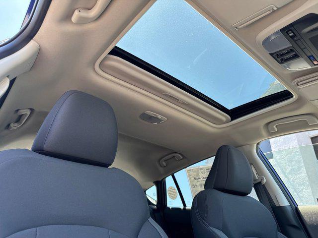 new 2025 Subaru Crosstrek car, priced at $31,527
