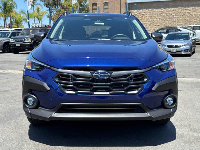 new 2025 Subaru Crosstrek car, priced at $31,527
