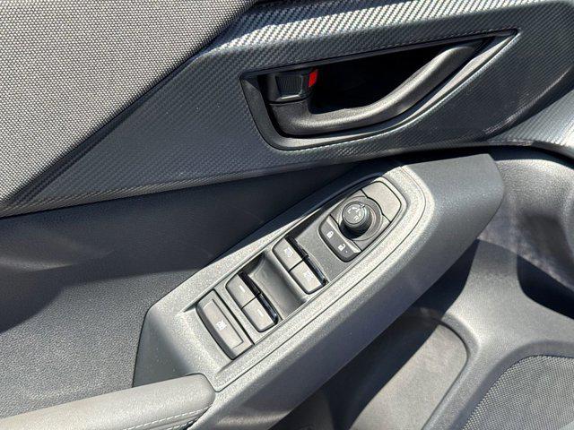 new 2025 Subaru Crosstrek car, priced at $31,527