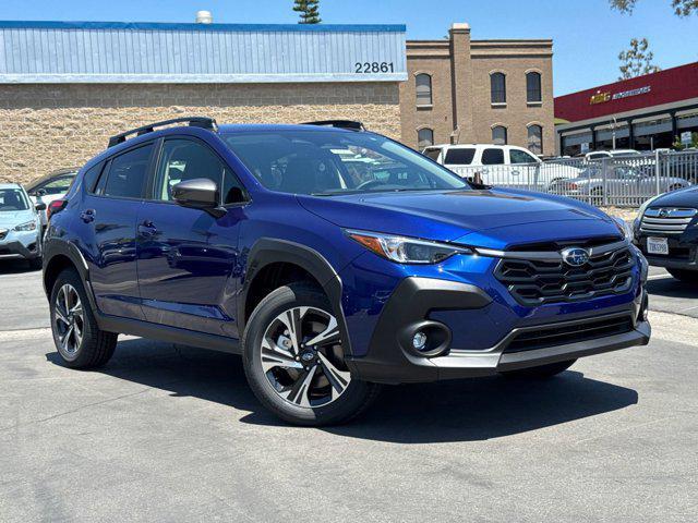 new 2025 Subaru Crosstrek car, priced at $31,527