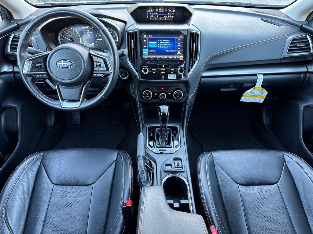 used 2023 Subaru Crosstrek car, priced at $27,495