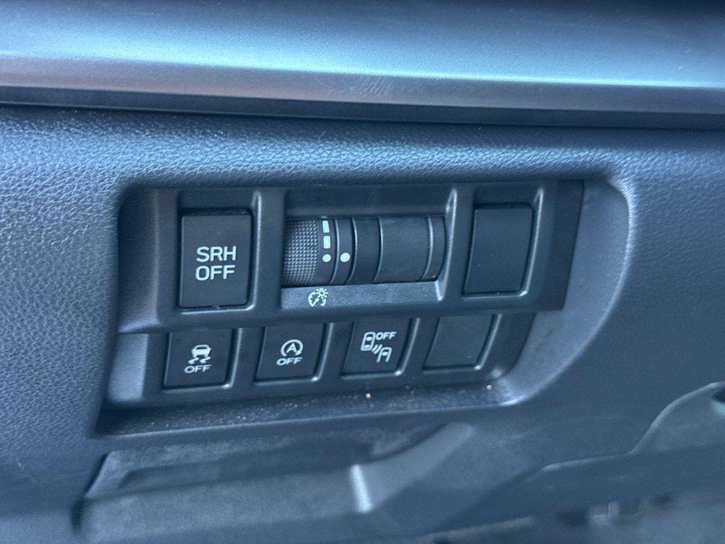 used 2023 Subaru Crosstrek car, priced at $27,495