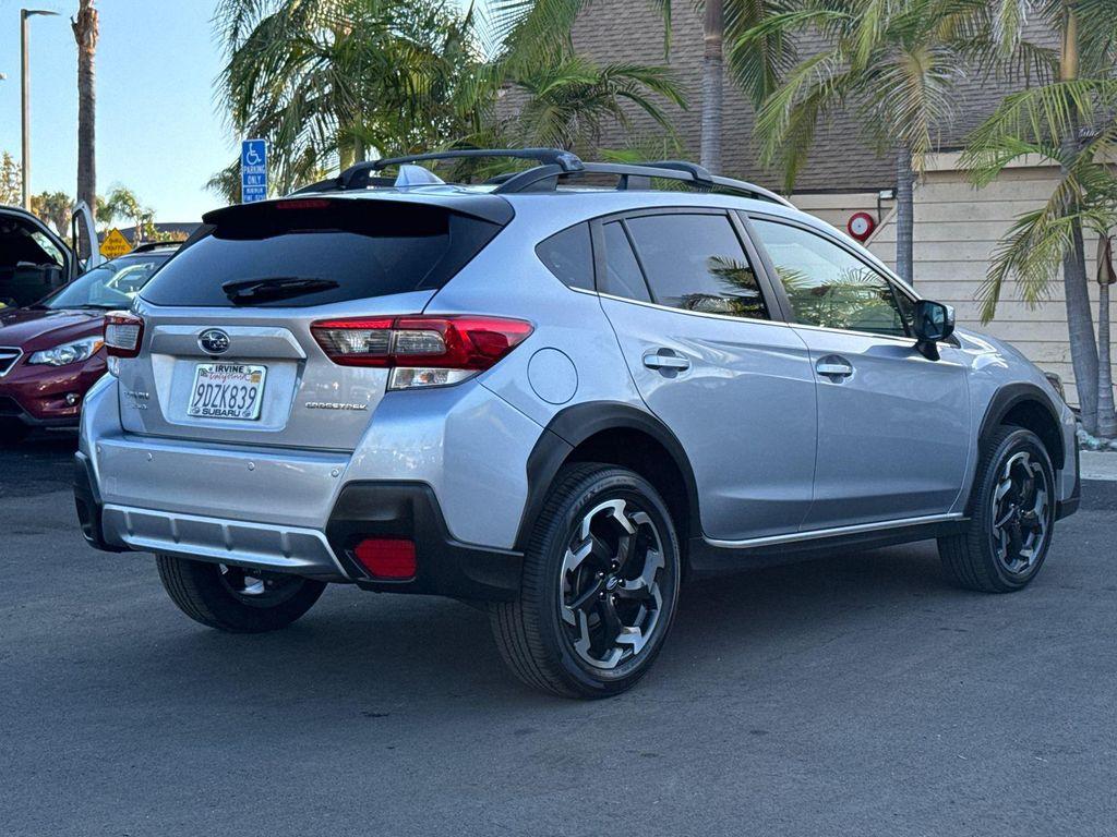 used 2023 Subaru Crosstrek car, priced at $27,495