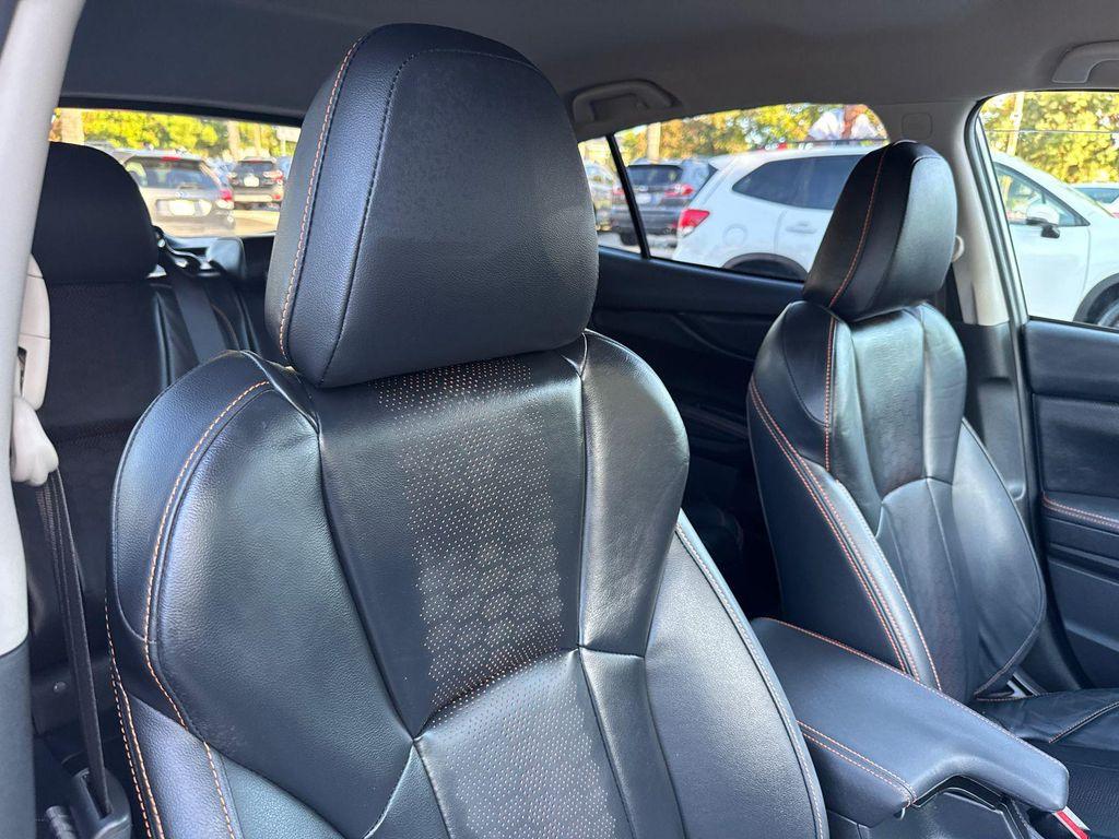 used 2023 Subaru Crosstrek car, priced at $27,495