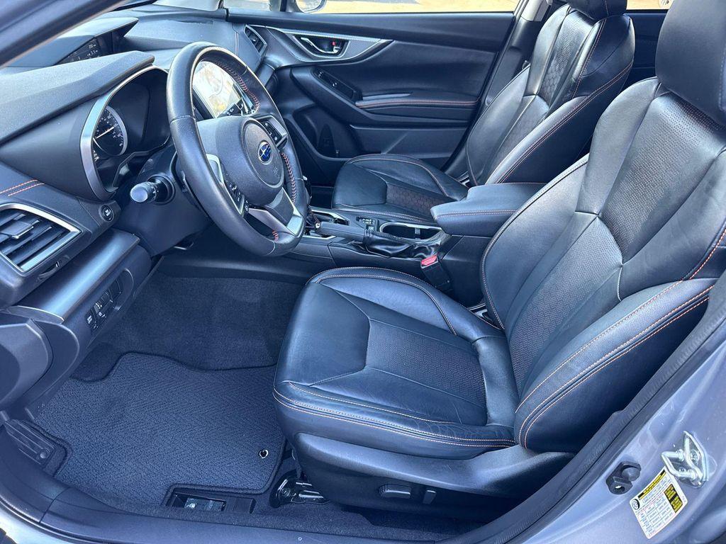used 2023 Subaru Crosstrek car, priced at $27,495