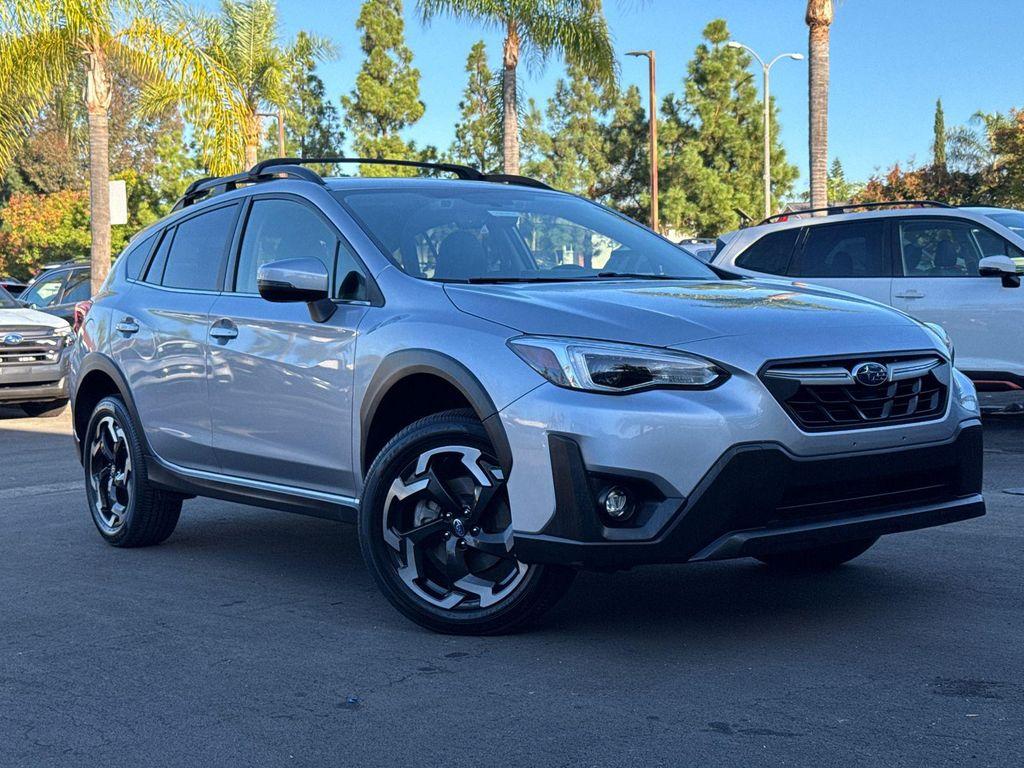 used 2023 Subaru Crosstrek car, priced at $27,495