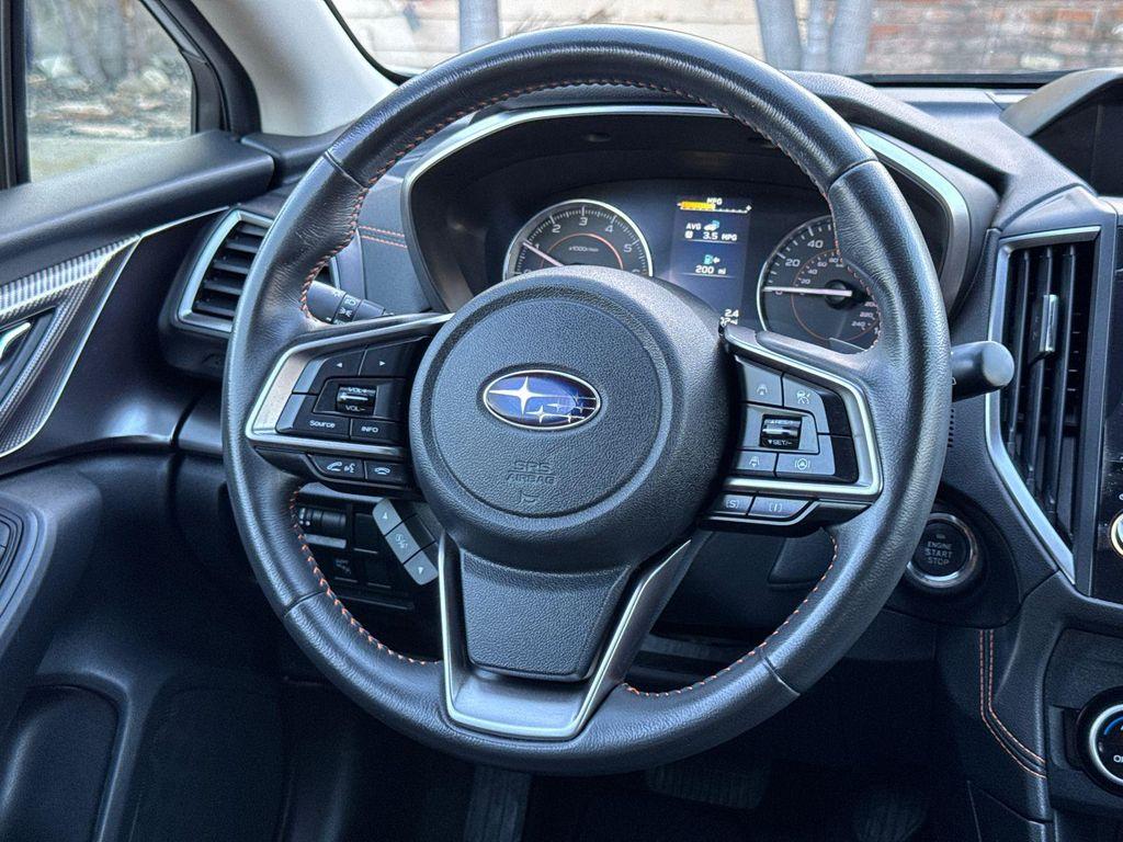 used 2023 Subaru Crosstrek car, priced at $27,495