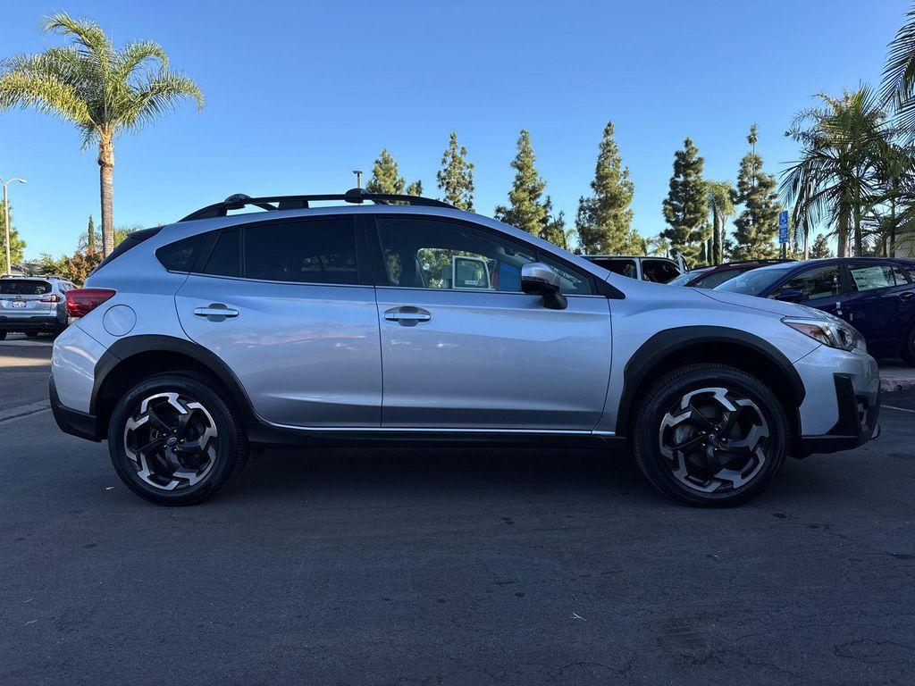 used 2023 Subaru Crosstrek car, priced at $27,495