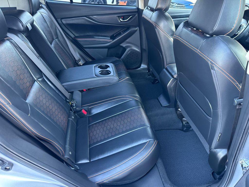 used 2023 Subaru Crosstrek car, priced at $27,495