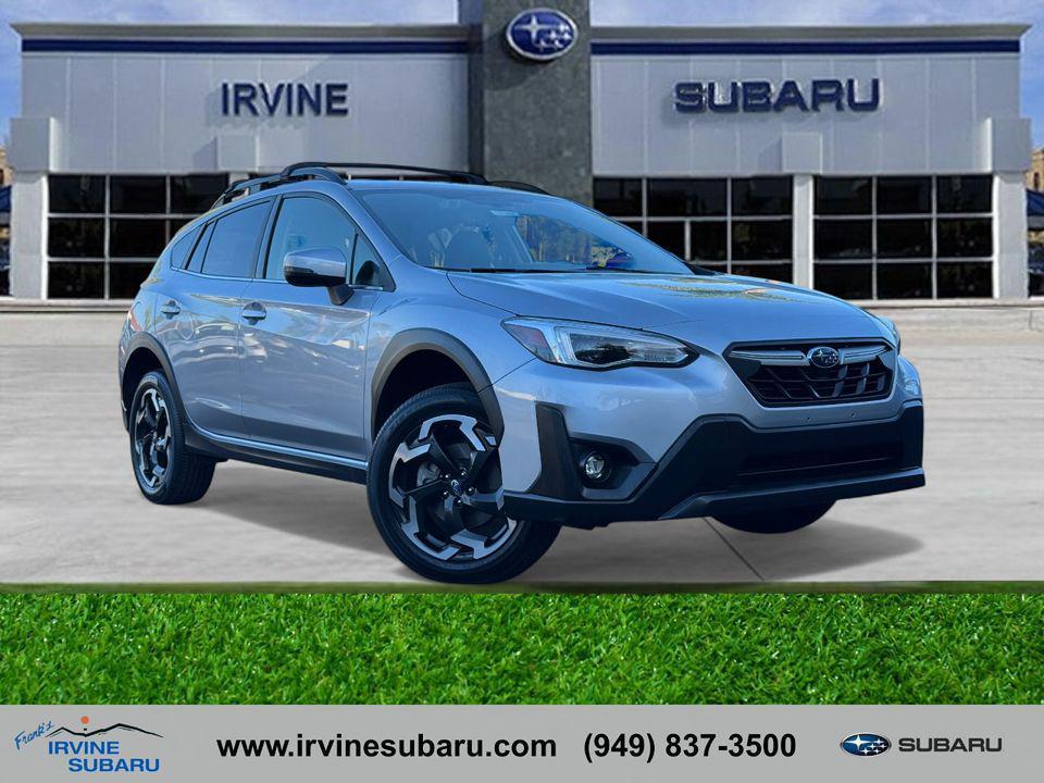 used 2023 Subaru Crosstrek car, priced at $27,495