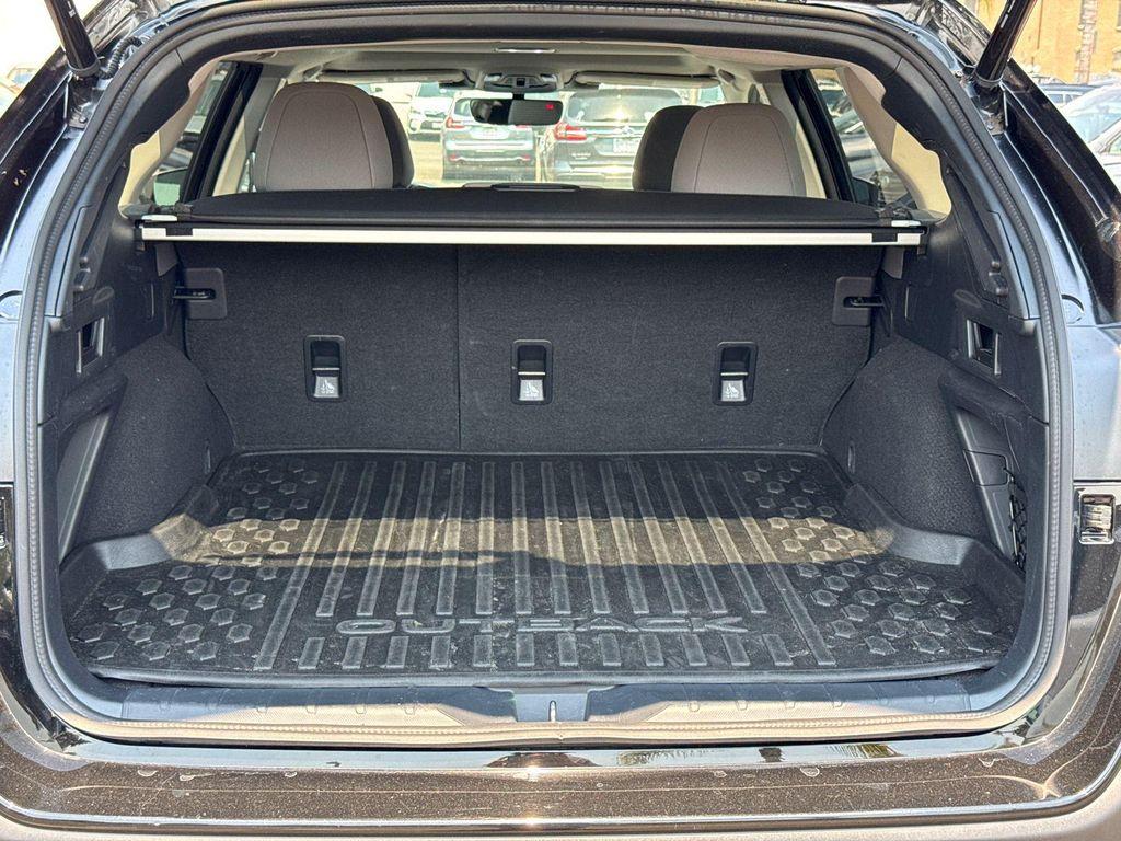 used 2024 Subaru Outback car, priced at $30,344