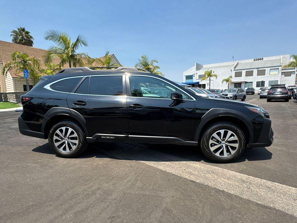 used 2024 Subaru Outback car, priced at $30,344