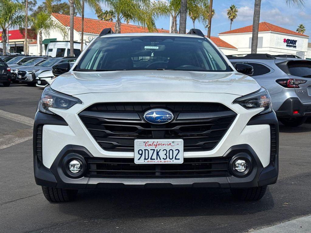 used 2023 Subaru Outback car, priced at $27,995