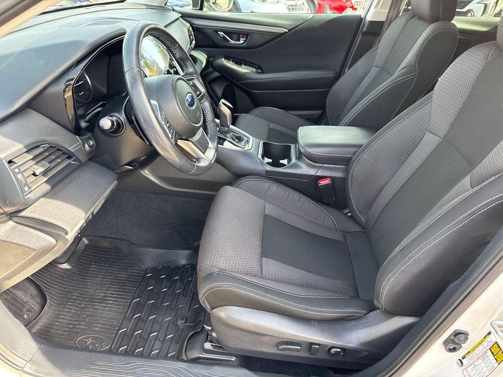 used 2023 Subaru Outback car, priced at $27,995