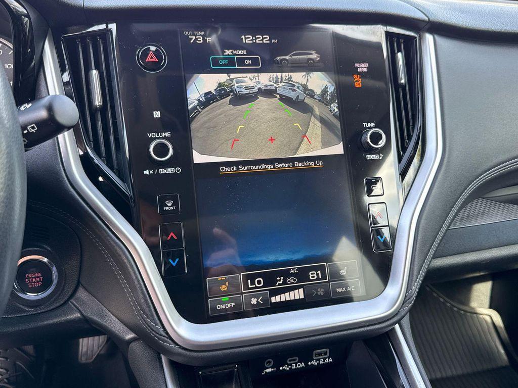 used 2023 Subaru Outback car, priced at $27,995