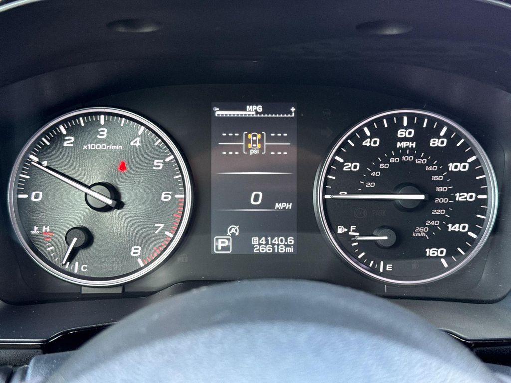 used 2023 Subaru Outback car, priced at $27,995