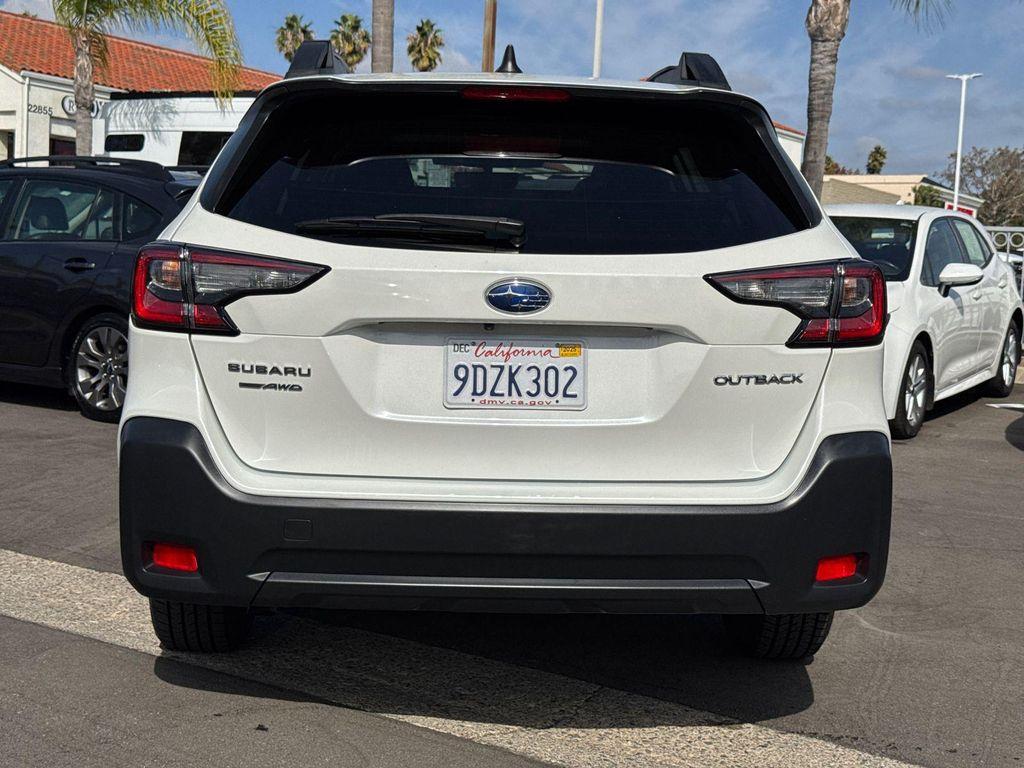 used 2023 Subaru Outback car, priced at $27,995