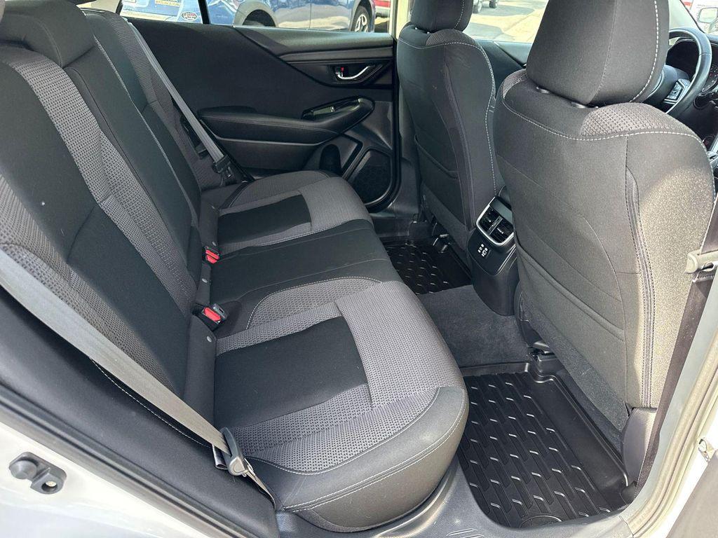used 2023 Subaru Outback car, priced at $27,995