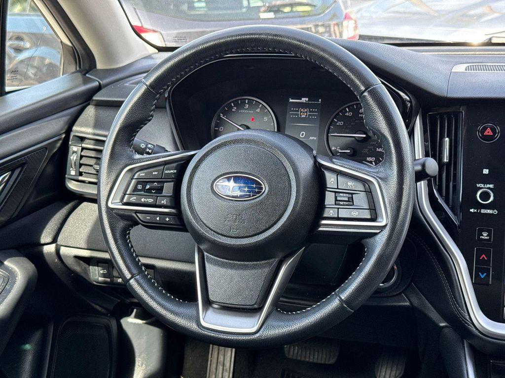 used 2023 Subaru Outback car, priced at $27,995