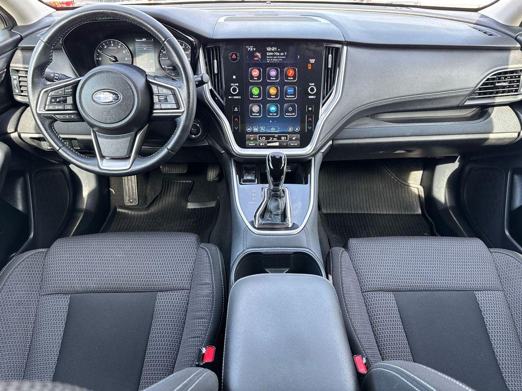 used 2023 Subaru Outback car, priced at $27,995