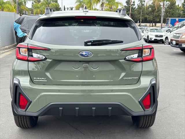 new 2025 Subaru Crosstrek car, priced at $35,877