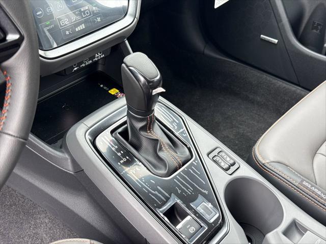 new 2025 Subaru Crosstrek car, priced at $35,877