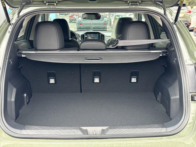 new 2025 Subaru Crosstrek car, priced at $35,877