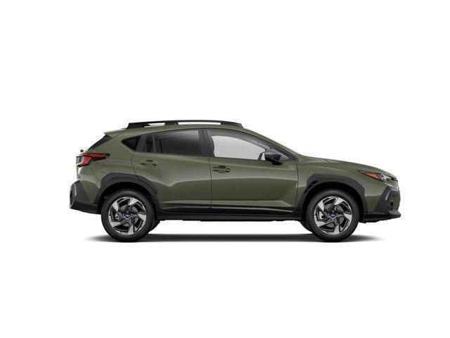 new 2025 Subaru Crosstrek car, priced at $35,877