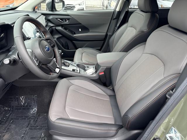 new 2025 Subaru Crosstrek car, priced at $35,877