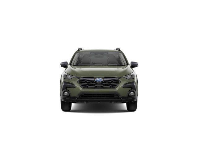 new 2025 Subaru Crosstrek car, priced at $35,877