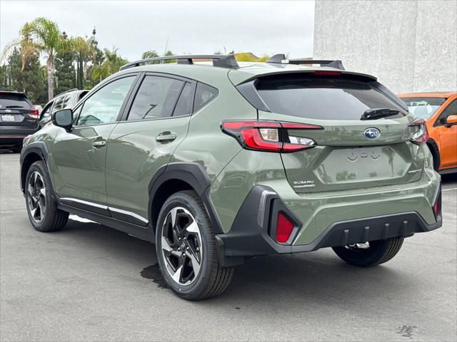 new 2025 Subaru Crosstrek car, priced at $35,877