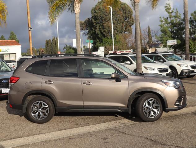 used 2024 Subaru Forester car, priced at $29,995