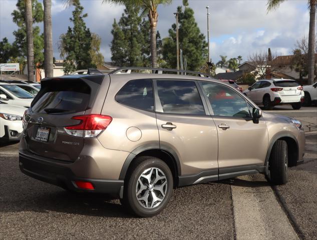 used 2024 Subaru Forester car, priced at $29,995