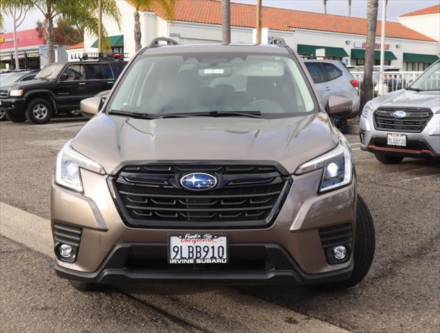 used 2024 Subaru Forester car, priced at $29,995