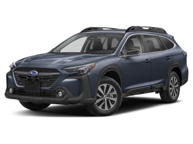 new 2025 Subaru Outback car