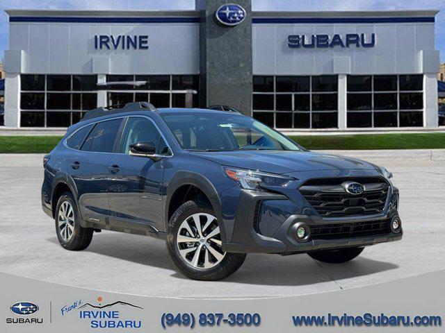 new 2025 Subaru Outback car, priced at $35,015