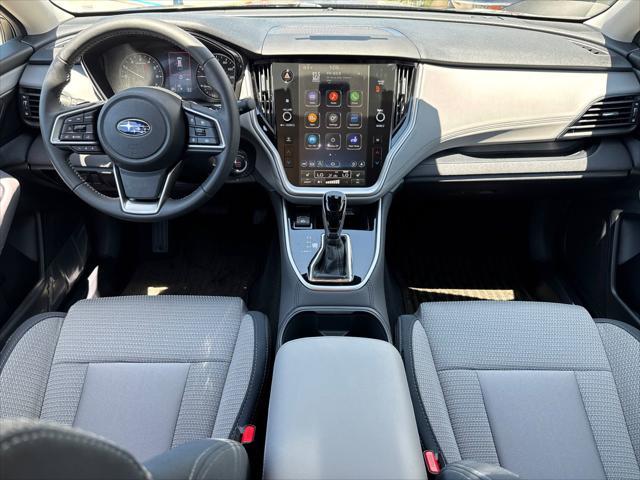 new 2025 Subaru Outback car, priced at $35,015