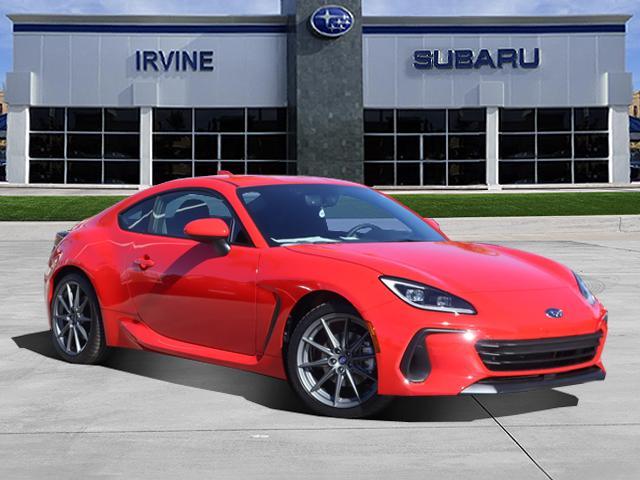 new 2024 Subaru BRZ car, priced at $34,949