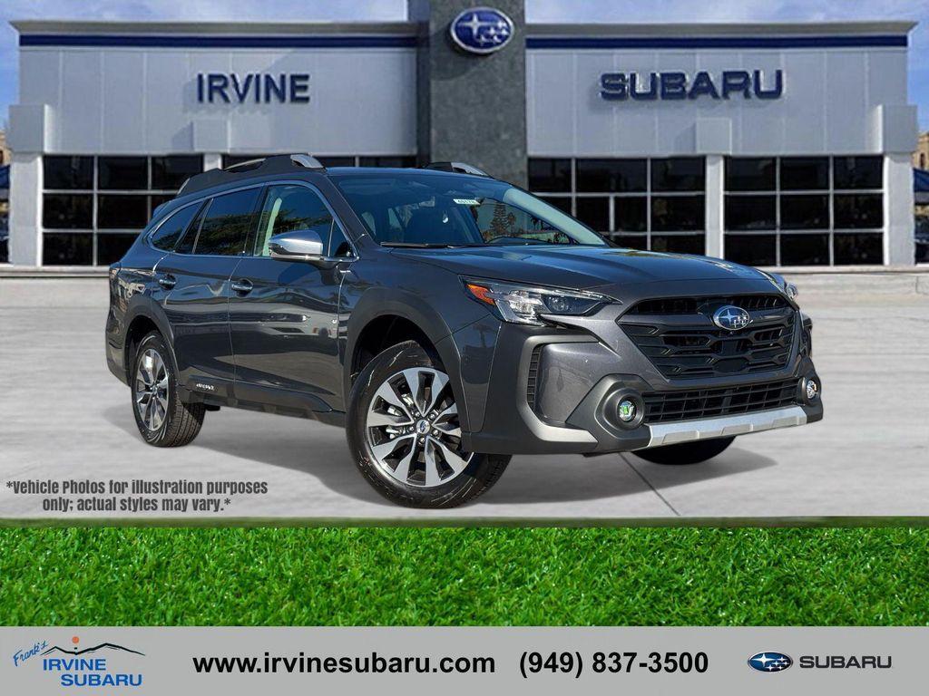 new 2025 Subaru Outback car, priced at $47,124