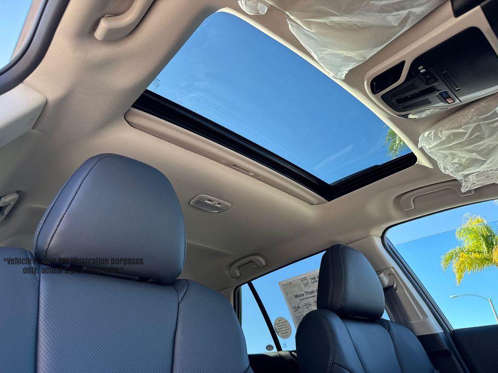 new 2025 Subaru Outback car, priced at $47,124