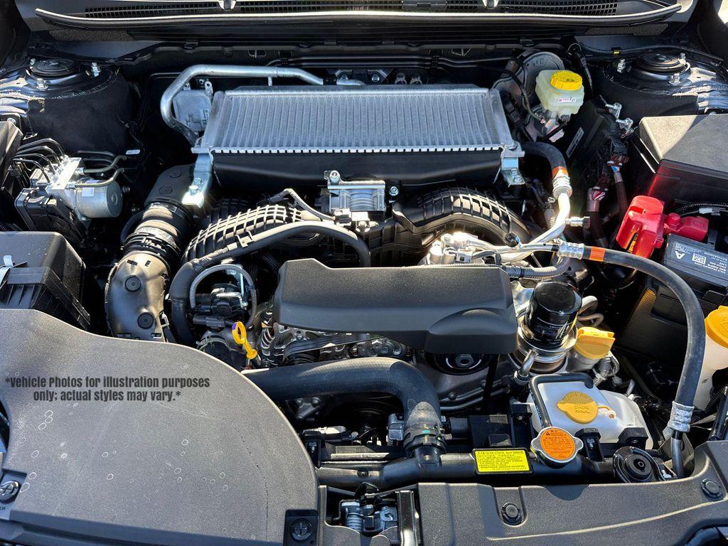 new 2025 Subaru Outback car, priced at $47,124