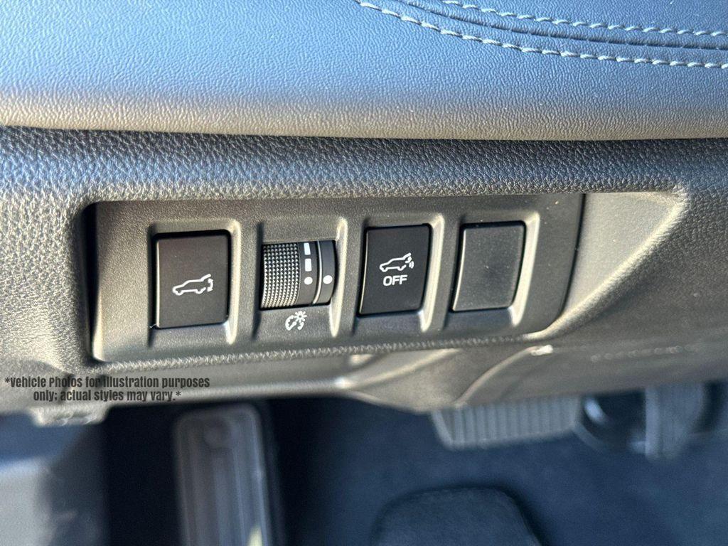 new 2025 Subaru Outback car, priced at $47,124