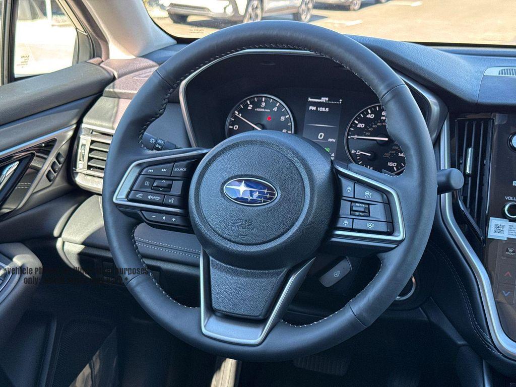 new 2025 Subaru Outback car, priced at $47,124