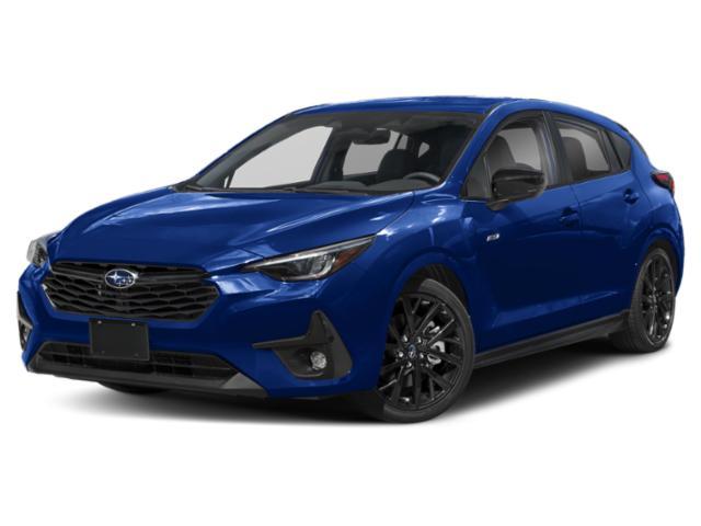 new 2025 Subaru Impreza car, priced at $33,004