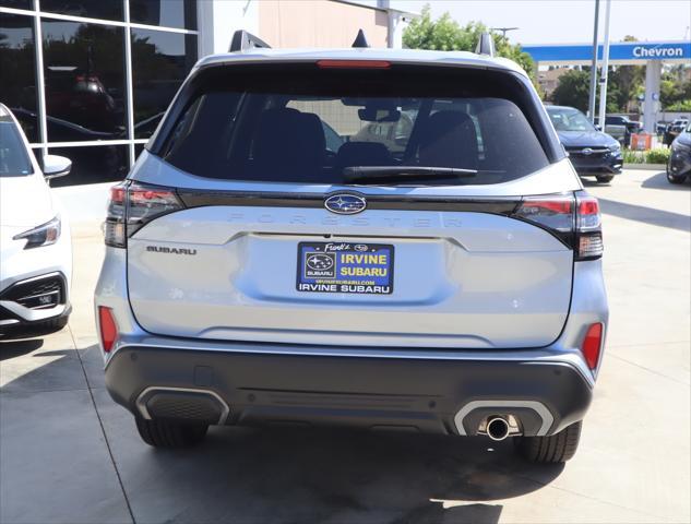 new 2025 Subaru Forester car, priced at $40,069