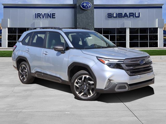 new 2025 Subaru Forester car, priced at $40,069