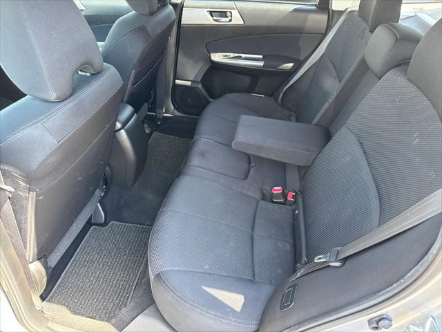 used 2012 Subaru Forester car, priced at $10,990