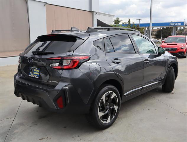 new 2025 Subaru Crosstrek car, priced at $36,244