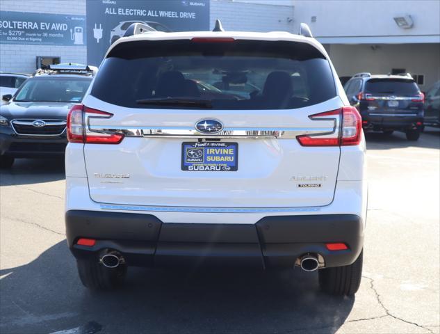 new 2025 Subaru Ascent car, priced at $51,492