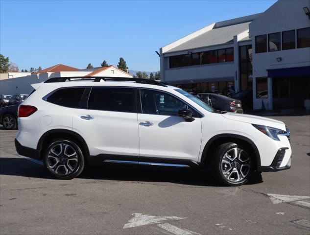 new 2025 Subaru Ascent car, priced at $51,492